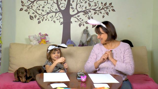 Кто лучше нарисует? Челлендж "Нарисуй и Угадай!", или чем заняться с детьми на карантине?