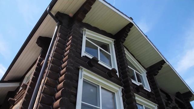 Разговор с бизнесом: Сибирские деревянные дома. смотреть онлайн