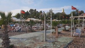 DELPHIN IMPERIAL HOTEL | Lara | Дельфин Империал | Анталия | Обзор пляжа | Турция / Turkey