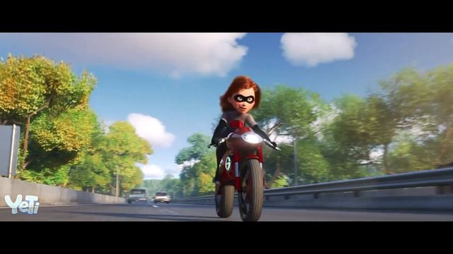THE INCREDIBLES 3 (2024) - Teaser Trailer Disney Pixar Animation HD смотреть онлайн