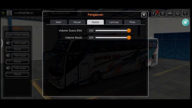 UPDATE BUSSID V4.2 TAMPILAN MENU