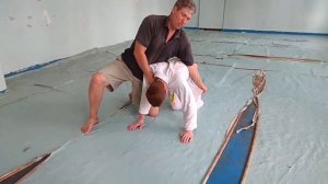 Удушающие приёмы в дзюдо.Judo.Shime Waza