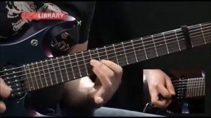 Техника Sweep Picking (Beginner Exercise). Урок от Andy James!