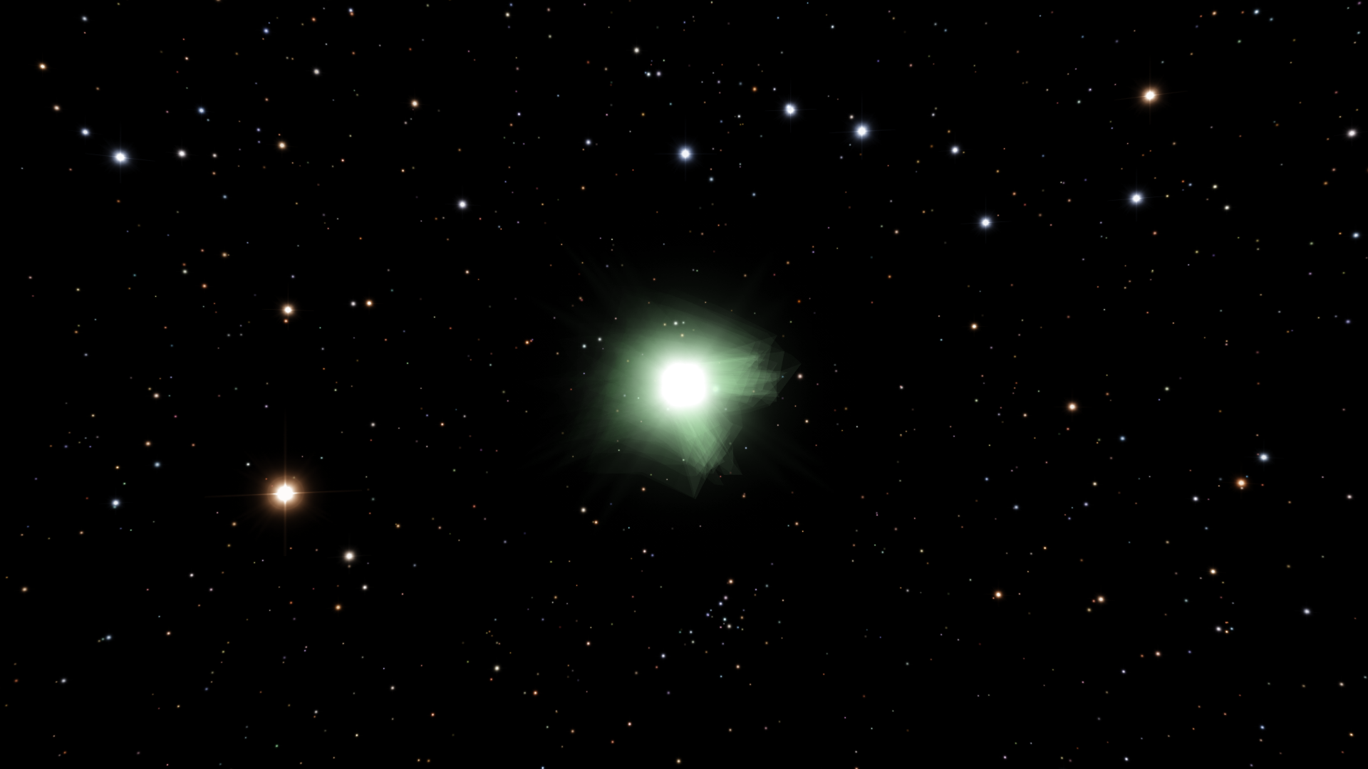 Комета понса брукса 2024 фото