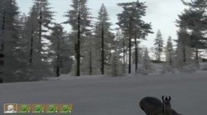 ARMA2 - Белые Тигры (Зимняя миссия)