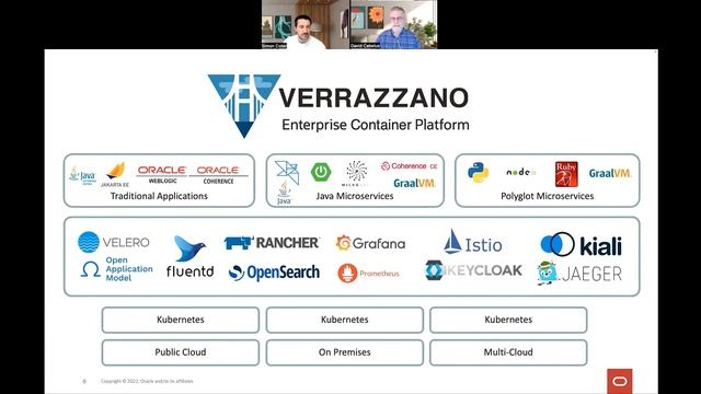 How to get started with multicloud Kubernetes смотреть онлайн