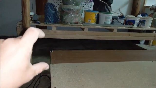 Выдвижной ящик под кроватью - выдвижная кровать/Новая Жизнь РоМашки смотреть онлайн