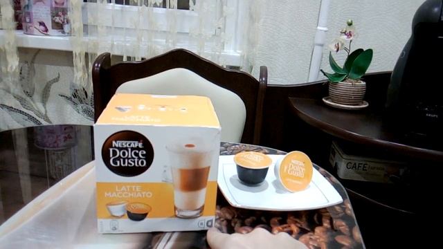 Krups Dolce Gusto: обзор капсульной кофемашины смотреть онлайн