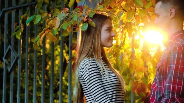 Естественное сексуальное влечение