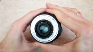 Обзор Sigma 17-70/2.8-4.5 Macro HSM