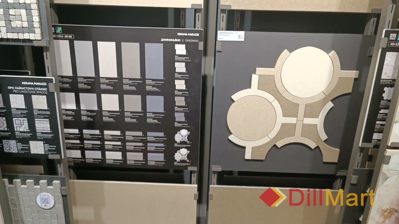 Коллекция Джиминьяно - Керамическая плитка и керамогранит из серии "Toscana" Kerama Marazzi смотреть онлайн