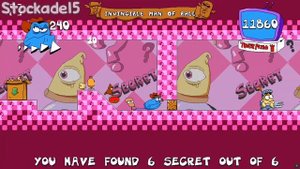 Прохождение игры Pizza Tower demo 3 #3