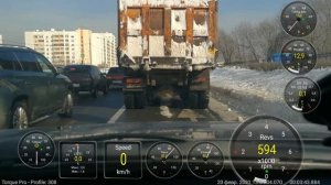 Outlander XL - плавают обороты. часть 2.