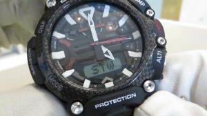 Casio G-Shock Gravity Master GR-B200-1AER