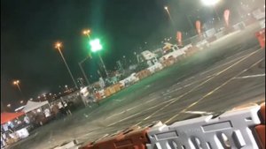 AUE car show Lexus RC F drift at Dubai l drift session I redbull drift cars in dubai | 2019