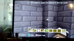 Секрет лобби в Майнкрафте в xbox 360 (ч.о.)