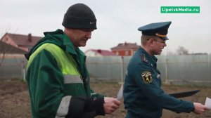 Профилактические рейды - важный шаг на пути к пожарной безопасности.