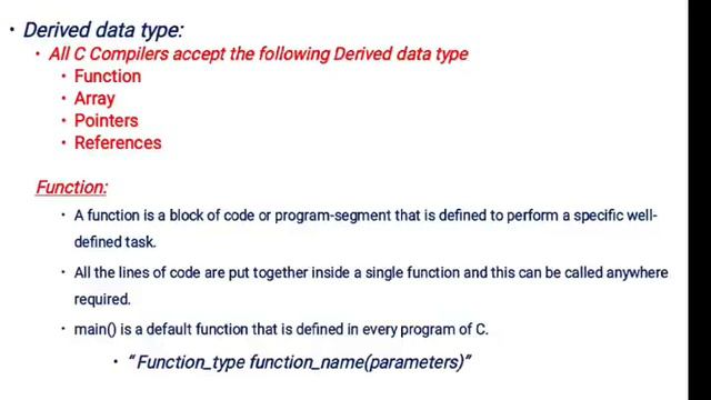 KTU S2 | Programming in C | Mod 2 part 2 | 2019 Scheme