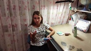 Моя уходовая косметика в 13 лет Видео Milainka