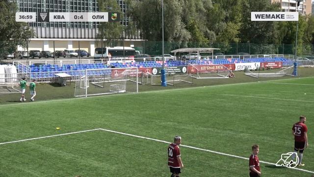 3-й дивизион СЗЛ-2023 | группа B | 17 тур | Квазар Padre - Олимпик смотреть онлайн