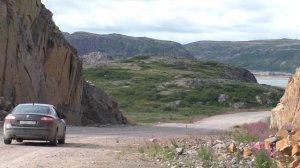 Поездка на Кольский полуостров. Териберка. Где ловят треску?