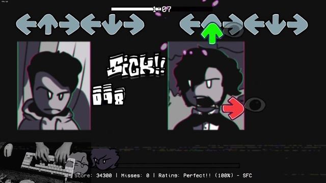 [FNF] Think 'Mandela Catalogue' 6K | SFC (100%) смотреть онлайн