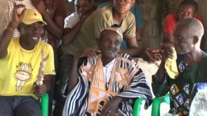 Zaouli, popular music and dance of the Guro communities in Côte d’Ivoire