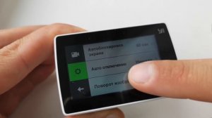 Экшен камера Xiaomi YI 4K мой выбор II Распаковка, обзор, советы