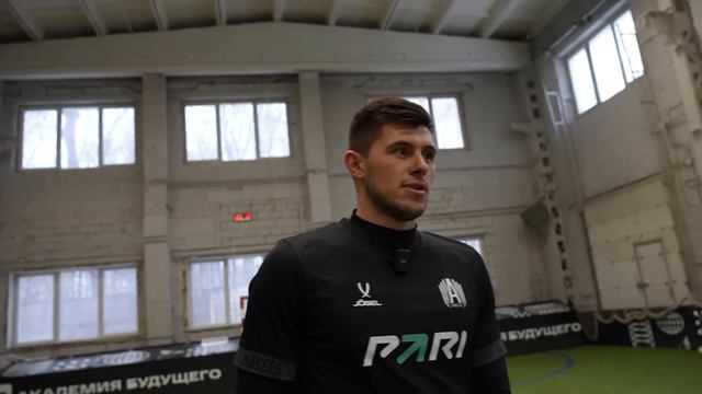 ТЕСТИРОВАНИЕ - ВРАТАРИ // Швагирев Vs Шепляков
