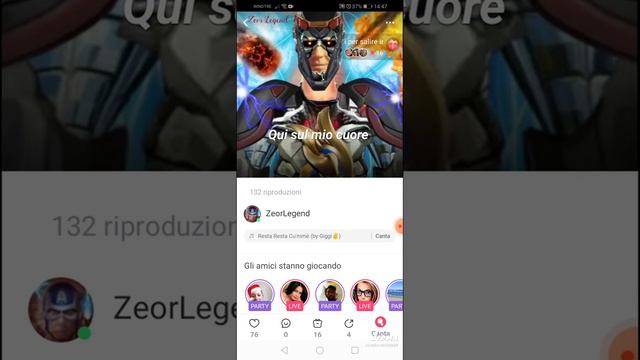 I MIEI KARAOKE 23-COVER RESTA CUMMÈ-PINO DANIELE