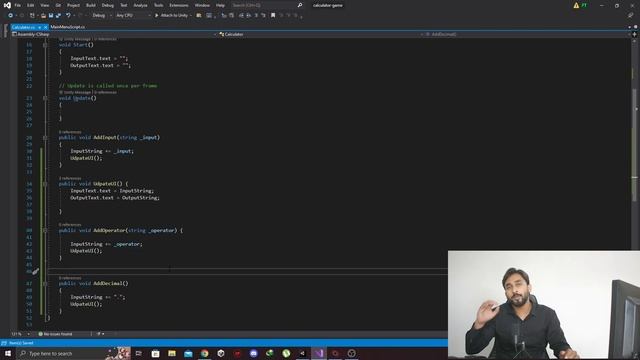 Game #2 Class #05: Handling Duplicate Entries | Unity3d Game Development Course