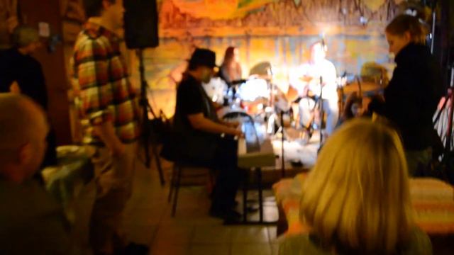 Вереск. Самайн. Африка.... смотреть онлайн