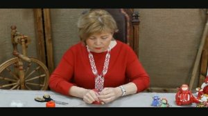 Мастер-класс Русская традиционная куколка-саше Травница-малышка