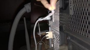 Ужасная тайна блока питания Thermaltake Smart Se 730W Плёнка на пол кулера!