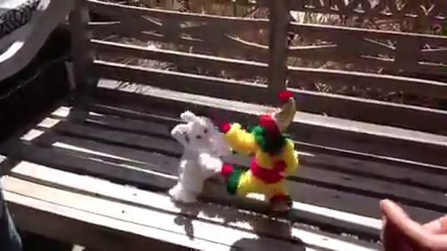 Puppet Battle for SD смотреть онлайн