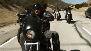 SONS OF ANARCHY - AWOLNATION - 'Burn It Down' (ACTUAL SCENE + AUDIO) !HD!