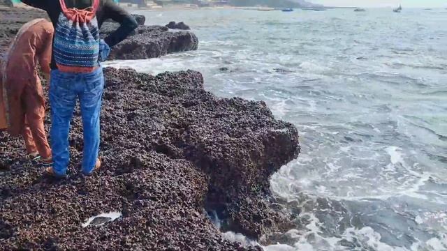 Goa Anjuna Beach | Goa Vlog | Goa 2021 | Famous Beaches of Goa