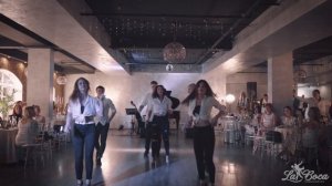 Бачата. Шоу номер на WhiteSnow party клуба La Boca