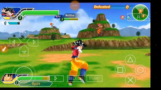 Dragon ball z tenkaichi tag team and how to unlock ssj4 and ssj god.