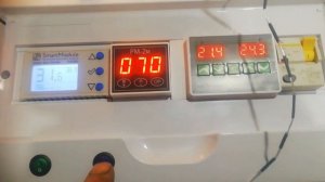 автоматика для ректификации (после переделки