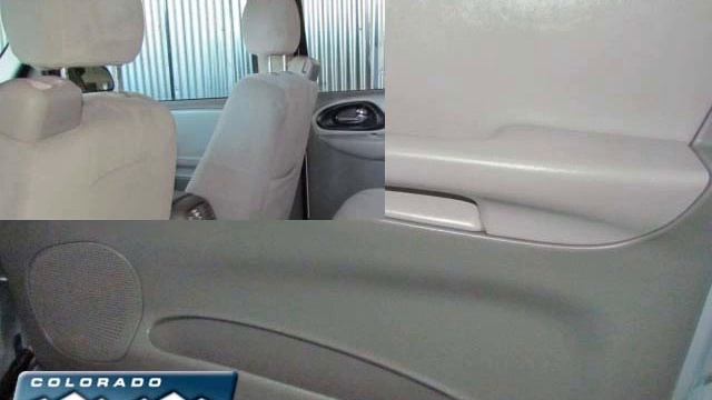 2007 Silver Chevy Trailblazer LS U3950B Used Auto Dealer in Denver, CO смотреть онлайн