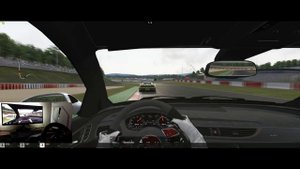Audi RS 6 C7 Avant - Assetto Corsa | Logitech MOMO Racing