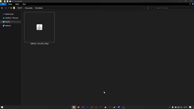 Download dan cara install Optifine di Minecraft Java 1.16.5 - 2021 смотреть онлайн