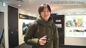 【人物写真レビュー】Nikon D780 実写してきました。ニコン新宿 AF-S NIKKOR 24-120mm f/4G ED VR