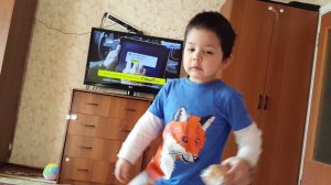 Абдулла не хочет укол