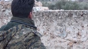 КУРДЫ "ПЕРЕКРАИВАЮТ" СИРИЮ