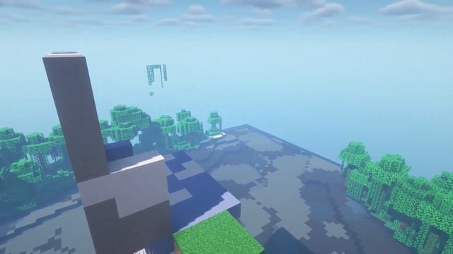 GIGANTIC SKELETON in Minecraft! Minecraft Art Building, Chill and Relax Build смотреть онлайн