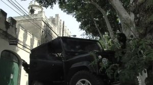 ФИЛЬМ "НЕПОБЕДИМЫЙ". СЦЕНА ПЕРЕСТРЕЛКИ НА МАЛЬТЕ. ВЛАДИМИР ЕПИФАНЦЕВ.