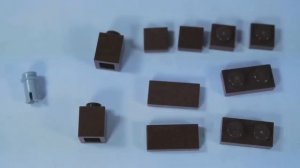 How To Build LEGO Minecraft Villagers