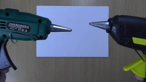 Почему Китайский клеевой пистолет лучше нашего